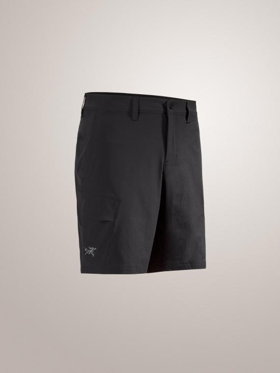  아크테릭스 라팜트 쇼츠 9인치 맨 APPSM06991BLK BLACK DOM - ARC`TERYX