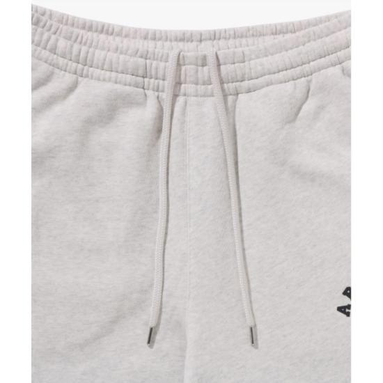  베이프 트레이닝/조거 팬츠 001PTL801322GRA GRAY DOM - BAPE