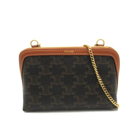 25FW 셀린느 크로스백 10E382CBX04LU PATTERN DOM