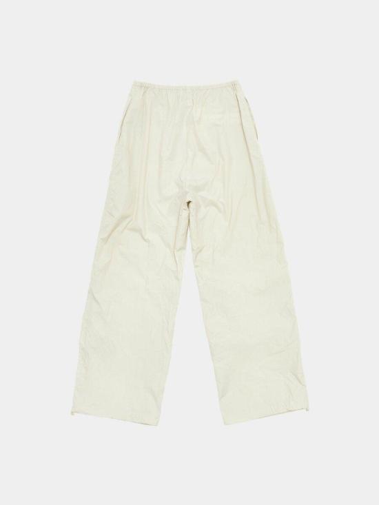  아모멘토 팔라초 팬츠 AM23SSW02PTLG LIGHT BEIGE DOM - AMOMENTO