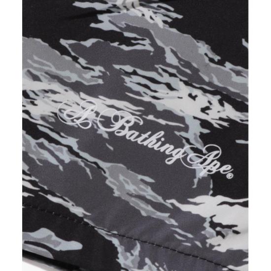 베이프 숏팬츠 001SPL301312MBLK BLACK DOM - BAPE