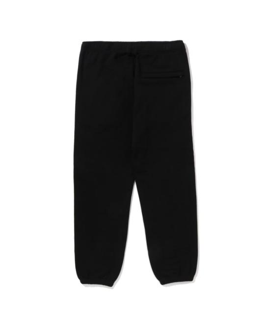  베이프 트레이닝/조거 팬츠 001PTL801319BLK BLACK DOM - BAPE