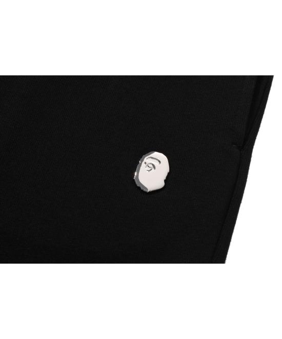  베이프 트레이닝/조거 팬츠 001PTL801319BLK BLACK DOM - BAPE