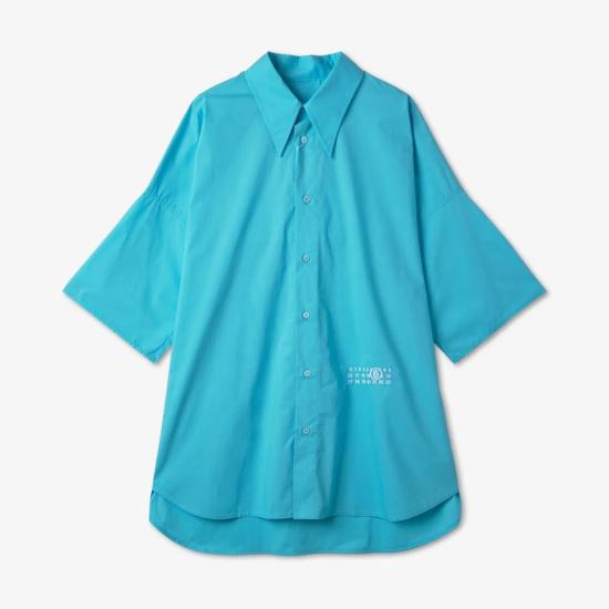  MM6 메종마르지엘라 셔츠 S62DR0001S47294516 DOM