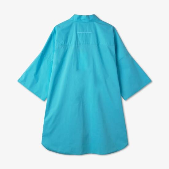  MM6 메종마르지엘라 셔츠 S62DR0001S47294516 DOM - MM6 MAISON MARGIELA