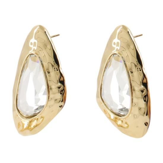 26SS 셀프 포트레이트 이어링 RS26 616E GD gold - SELF PORTRAIT