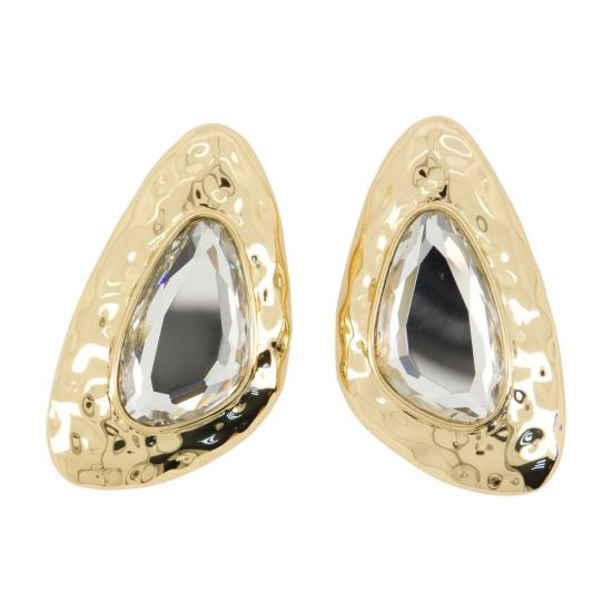 26SS 셀프 포트레이트 이어링 RS26 616E GD gold