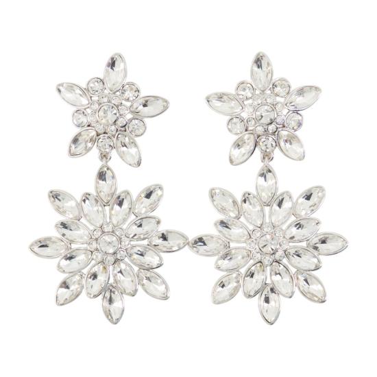 26SS 셀프 포트레이트 이어링 RS26 619EA SL SILVER