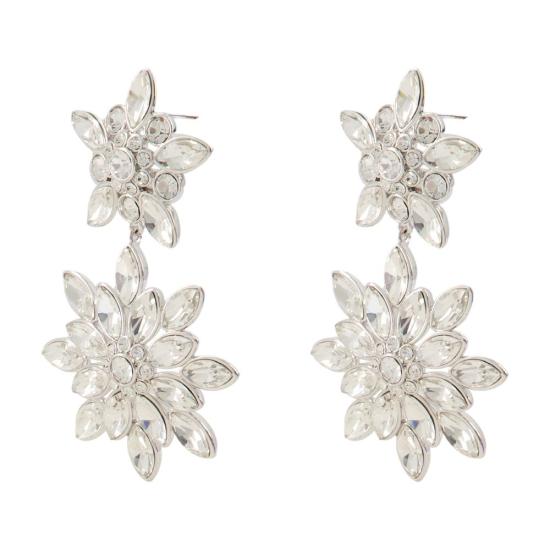 26SS 셀프 포트레이트 이어링 RS26 619EA SL silver - SELF PORTRAIT