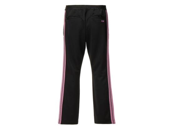  오니츠카타이거 트레이닝/조거 팬츠 2183B545 001 BLACK LIGHT PURPLE DOM