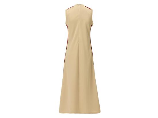  오니츠카타이거 롱 원피스 2182B484 250 BEIGE RED DOM - ONITSUKA TIGER