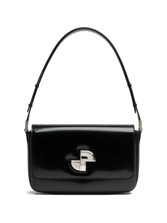 25FW 파투 숄더백 BA0175032999B BLACK DOM