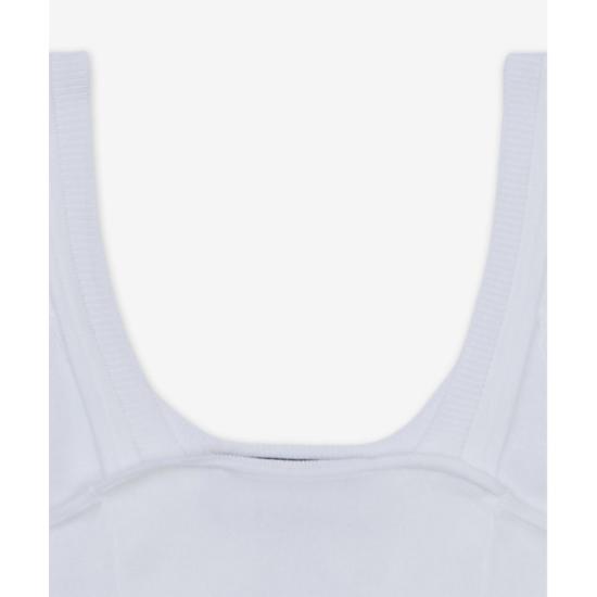 25SS 비비안웨스트우드 민소매 티셔츠 1803003ZY003FA401 DOM - VIVIENNE WESTWOOD