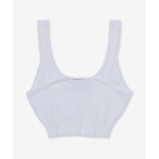 25SS 비비안웨스트우드 민소매 티셔츠 1803003ZY003FA401 DOM - VIVIENNE WESTWOOD