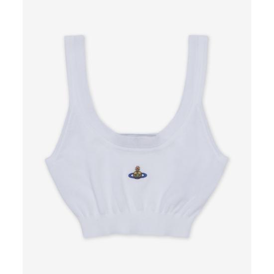 25SS 비비안웨스트우드 민소매 티셔츠 1803003ZY003FA401 DOM