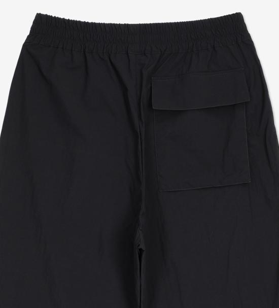  스튜디오 니콜슨 트레이닝/조거 팬츠 ZEPHYRSNM920BLACK DOM - STUDIO NICHOLSON