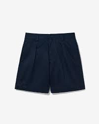  노아 숏팬츠 NOAU251MRSR030NV NAVY DOM