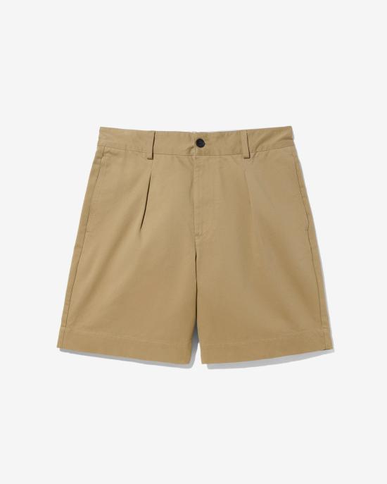 25SS 노아 숏팬츠 NOAU251MRSR029KK KHAKI DOM