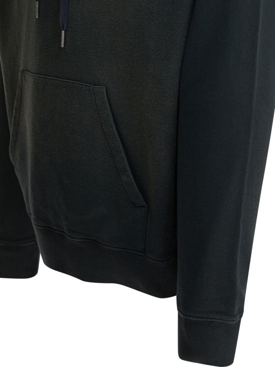 26SS 골든구스 후드 티셔츠 GUP01932P00214690498 Black - GOLDEN GOOSE
