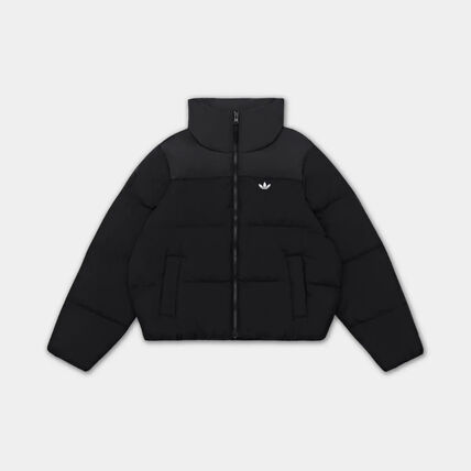 25FW 아디다스 숏패딩 KV2689 DOM