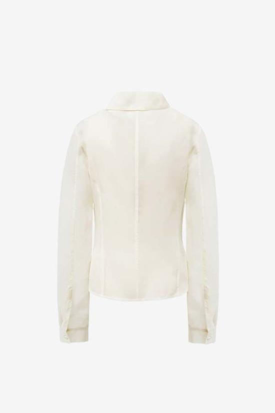  아모멘토 셔츠 AM25SSW01SHIVORY DOM - AMOMENTO