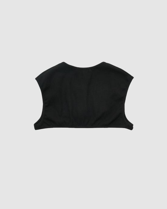  아모멘토 스웨터 AM24SSW06TOBLACK DOM - AMOMENTO