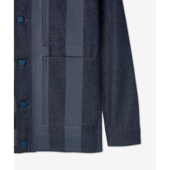  써네이 데님 자켓 CRTWXOUW013DEN0107560 DOM - SUNNEI