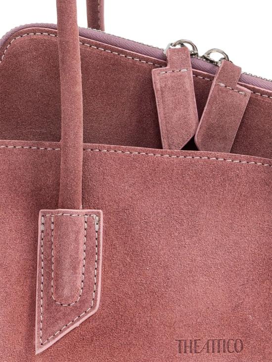 26SS 디 아티코 숄더백 260WAH00058 LBT108AA093 Pink - THE ATTICO