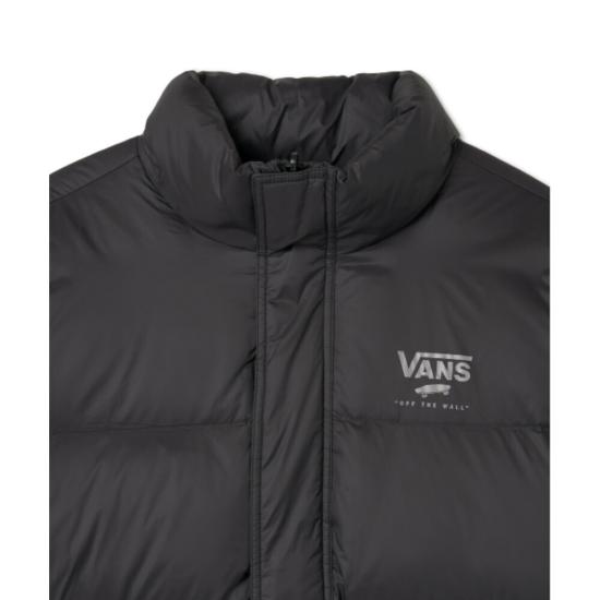 24FW 반스 숏패딩 VN000KDBBLK1 DOM - VANS