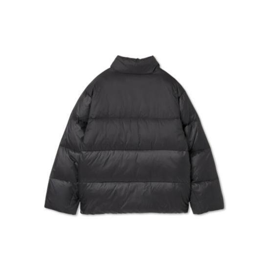 24FW 반스 숏패딩 VN000KDBBLK1 DOM - VANS