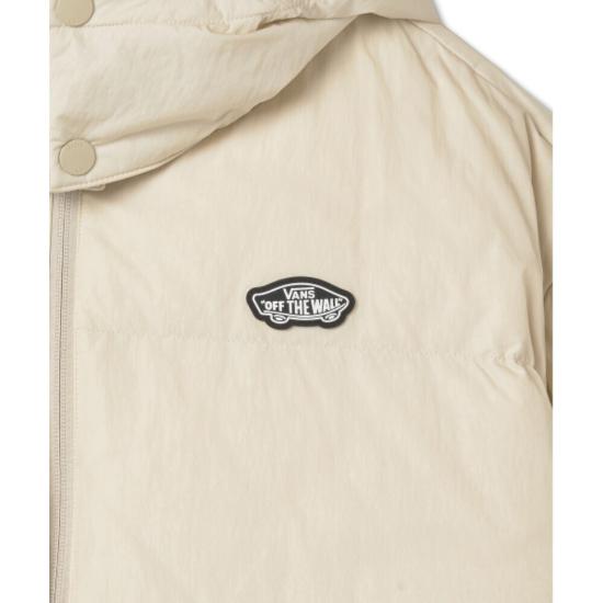 24FW 반스 숏패딩 VN000KCT2N11 DOM - VANS
