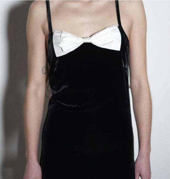  하이 롱 원피스 앙투아네트 드레스 - HAI