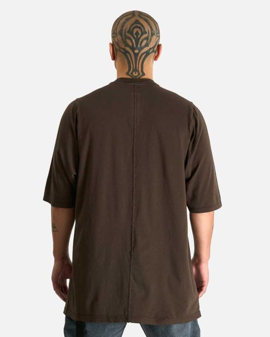  릭 오웬스 반팔 티셔츠 점보 SS 티셔츠 - RICK OWENS