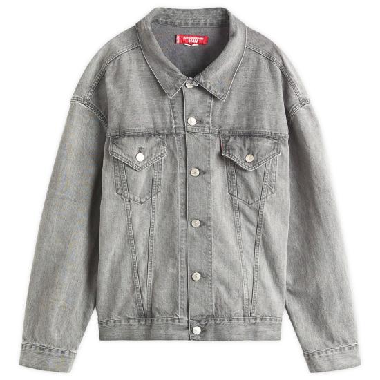 25SS 와타나베 준야 데님 자켓 WOJ2030511 GRIGIO DOM