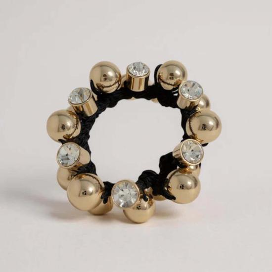  Smith and Co. Design 헤어 액세서리 스미스앤코 디자인 청키 스크런치 - OTHER BRANDS