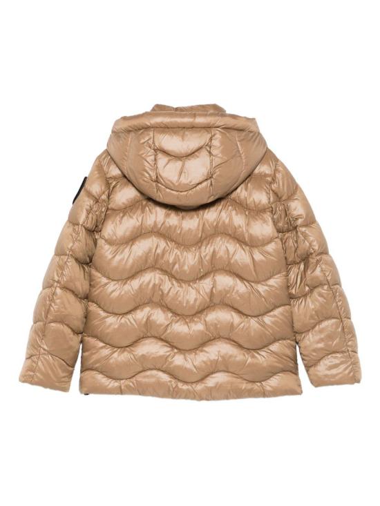 25FW [키즈] 블라우어 자켓 25WBLGC02394 006648 343CS GREEN - BLAUER