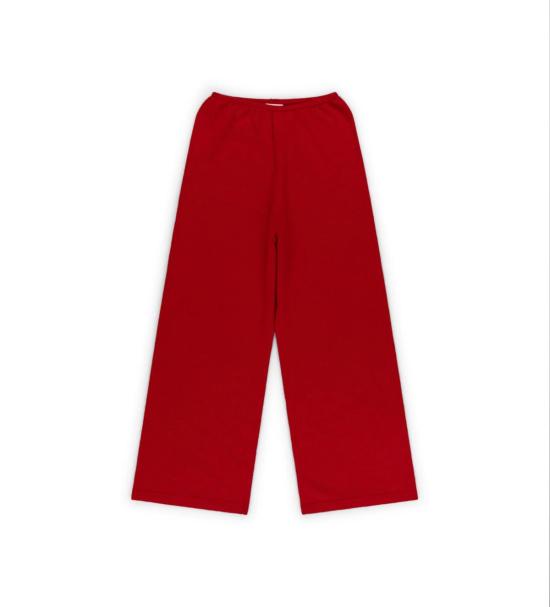  하이 스트레이트 팬츠 알프레드 바지 - HAI