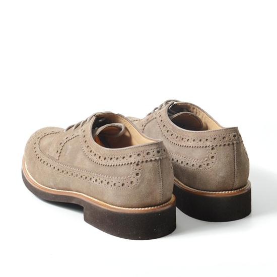  토즈 드레스 슈즈 XXM0OX00C11RE0C407 BEIGE - TODS