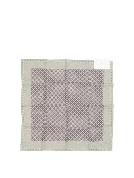 25FW 브루넬로 쿠치넬리 머플러/스카프 MI8790091CLJ46 Beige