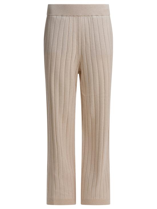  브루넬로 쿠치넬리 스트레이트 팬츠 M12193499CN058 Beige