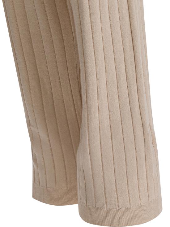  브루넬로 쿠치넬리 스트레이트 팬츠 M12193499CN058 Beige - BRUNELLO CUCINELLI