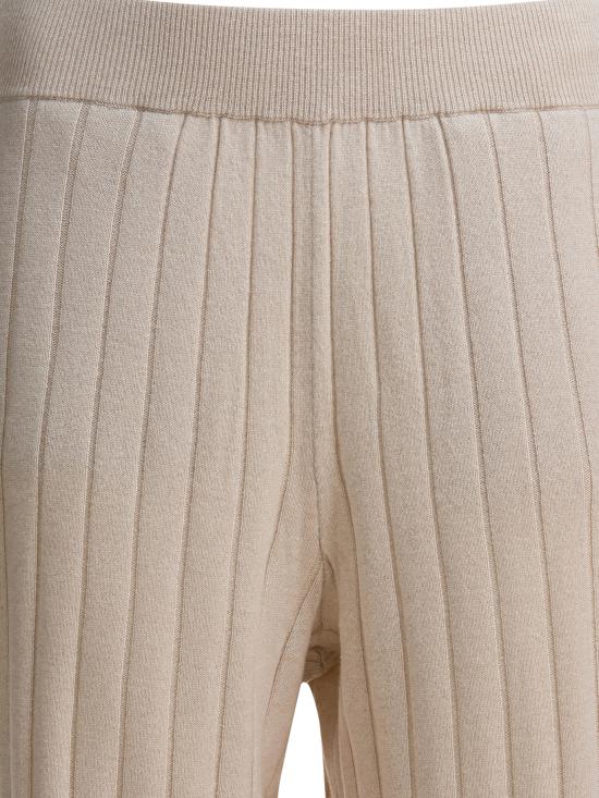  브루넬로 쿠치넬리 스트레이트 팬츠 M12193499CN058 Beige - BRUNELLO CUCINELLI