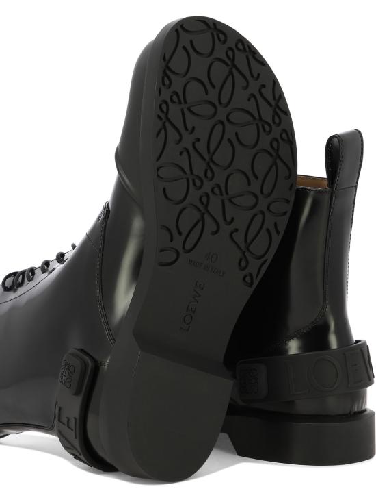 25FW 로에베 부츠 M816285X861100 Black - LOEWE
