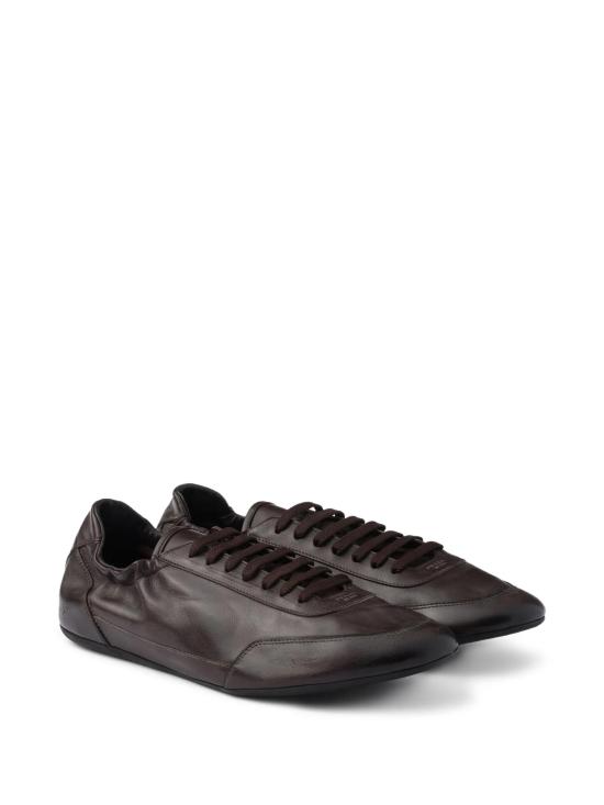 25FW 프라다 스니커즈 2EG479G0017V6F0003 DARK BROWN DOM - PRADA