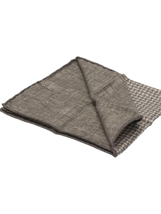 25FW 브루넬로 쿠치넬리 머플러/스카프 MI8800091C006 Brown - BRUNELLO CUCINELLI