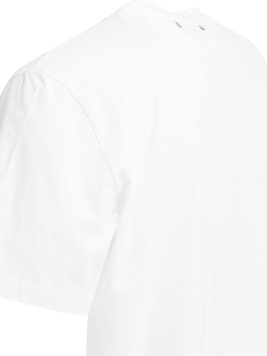 26SS 골든구스 반팔 티셔츠 GMP01220P00238010363 White - GOLDEN GOOSE