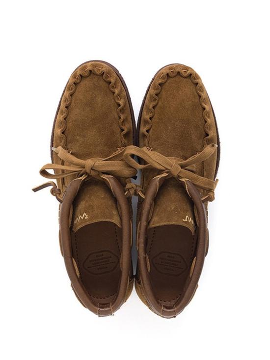  비즈빔 부츠 0125102002003BROWN DOM - VISVIM