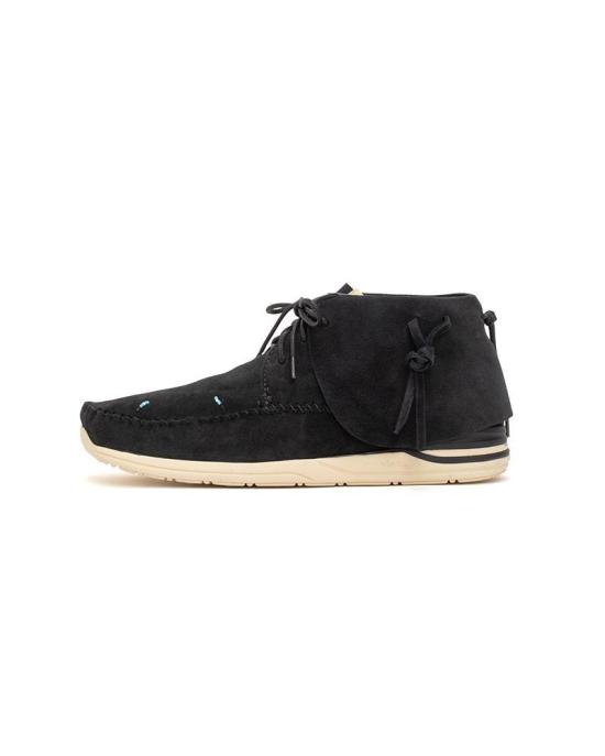  비즈빔 부츠 0124202002002 BLACK DOM