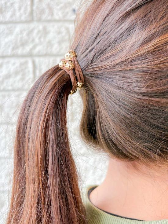  Smith and Co. Design 헤어 액세서리 스미스앤코 디자인 볼러 밴드 헤어타이 세트 - OTHER BRANDS