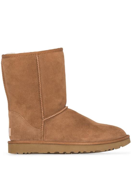  어그 클래식 쇼트 II 시어링 앵클 1016223CHE DOM - UGG